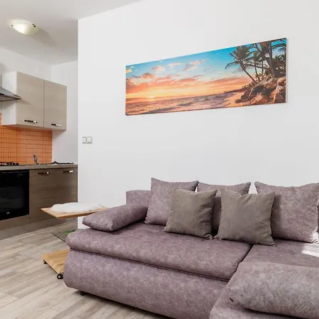 Luna Apartmán Crikvenica