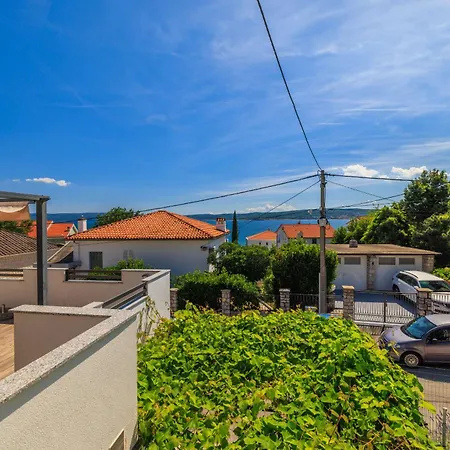 Luna Apartmán Crikvenica